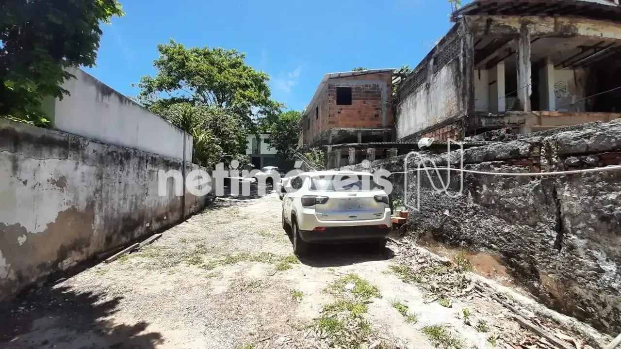 Venda Lote-Área-Terreno Rio Vermelho Salvador