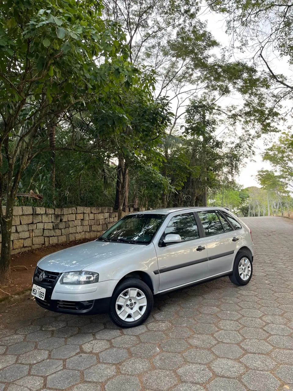 Vw gol 1.6 power completo