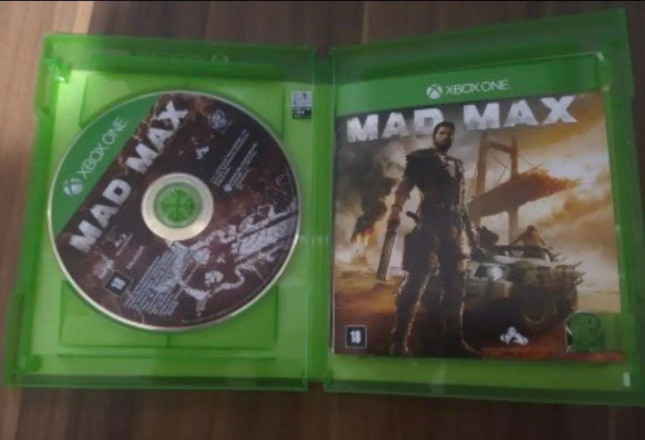 Mad Max - Xbox One - Foto 2
