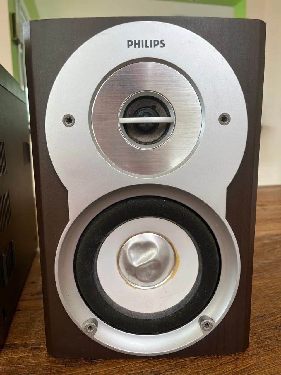Aparelho de som Micro System Philips MCM530 - Foto 4