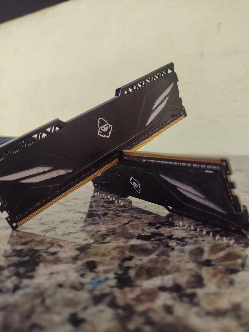 Memória RAM 8GB DDR4 2666Mhz - Foto 3