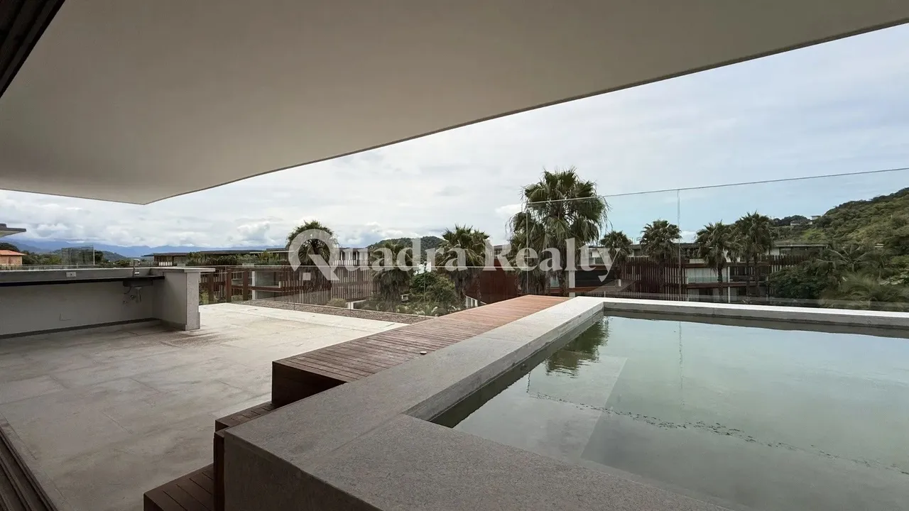 Apartamento em Angra dos Reis com vista privilegiada