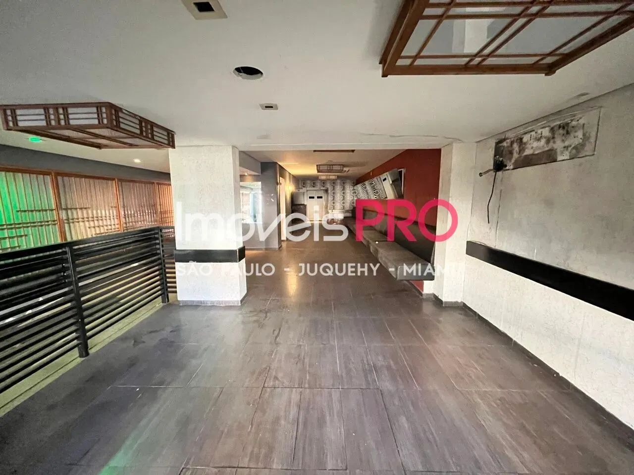 Imóvel Comercial na Rua Borges Lagoa.