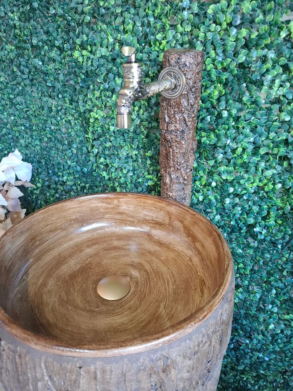 Pia cuba para banheiro e lavatório 64850236237955121