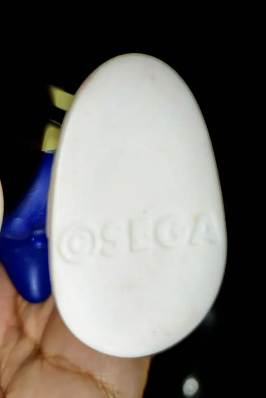 Boneco colecionáveis sonic e dr eggman - Foto 3