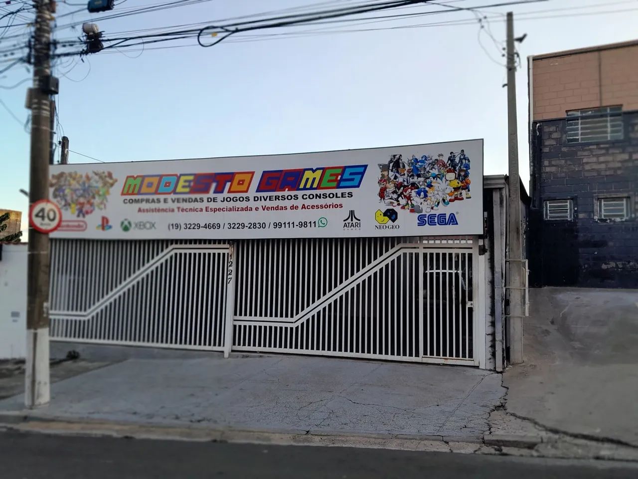 Loja de Games - Venda e Conserto de Consoles - Foto 2