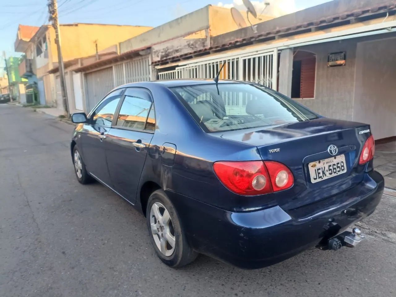 Corolla xei 2005 - Foto 2