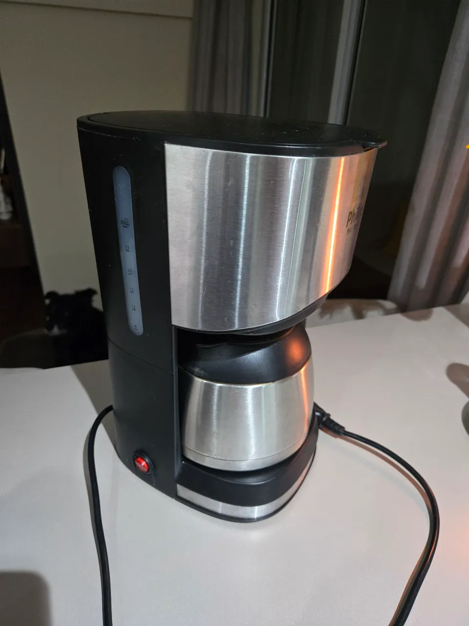 Cafeteira Elétrica Philco Inox