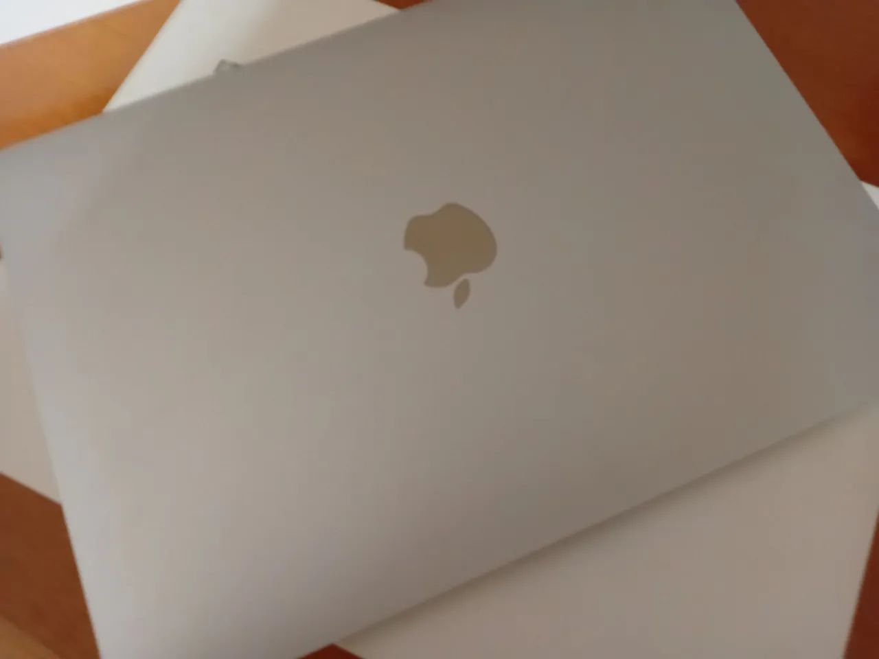 MacBook - Notebook Apple