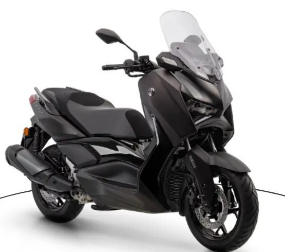 Yamaha XMax 300 Connected