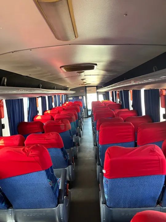 Vende-se Ônibus rodoviário e urbano  - Foto 14