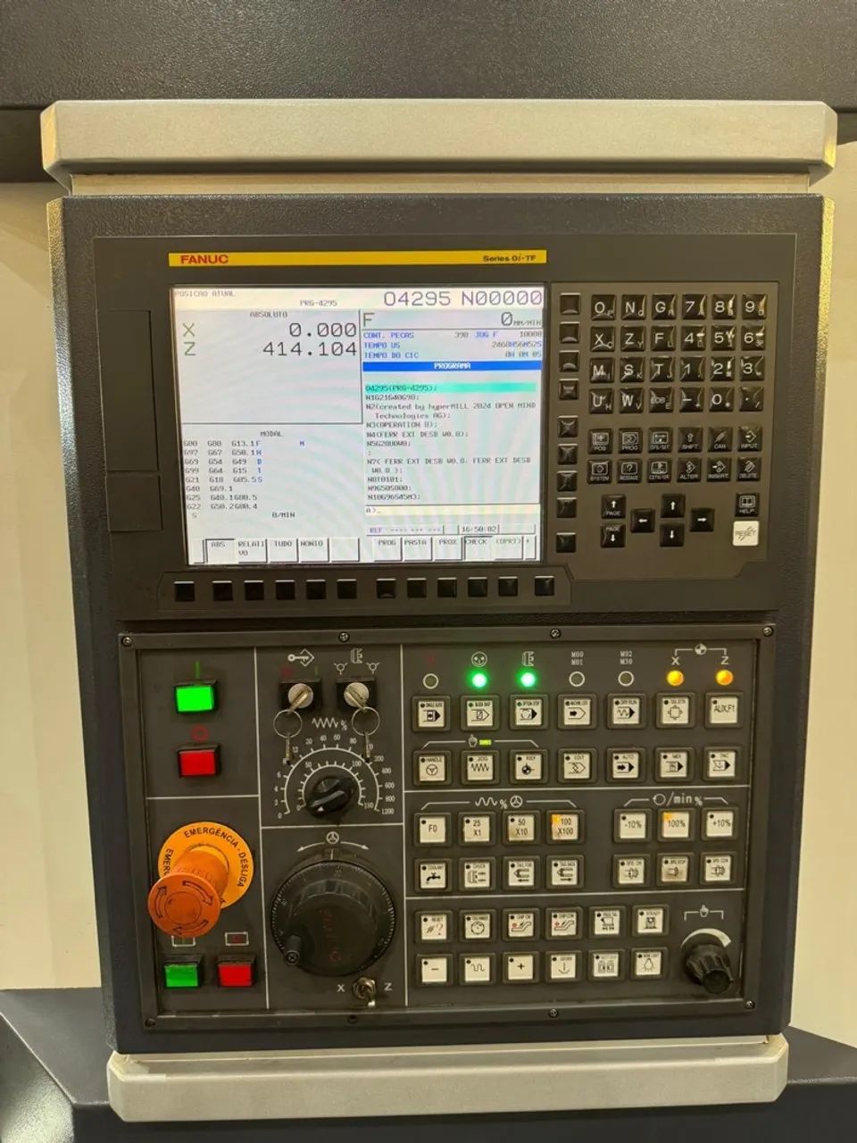 Torno CNC Okada CLS20 - Foto 5