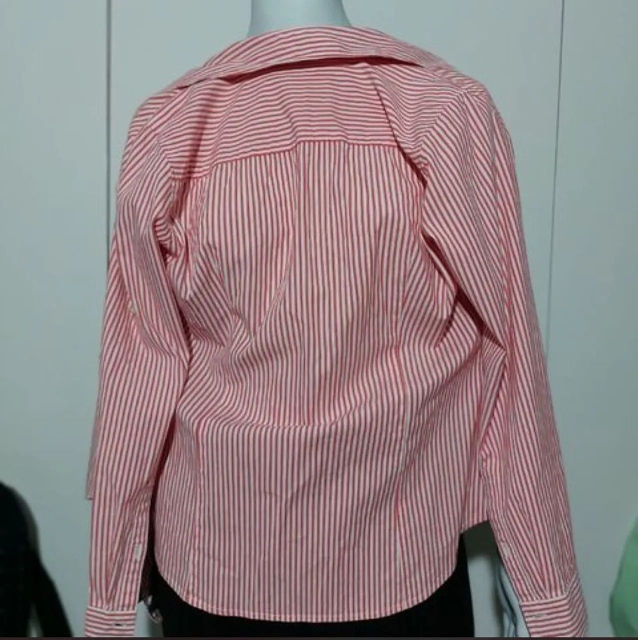  Nautica camisa social Listrada - Foto 2