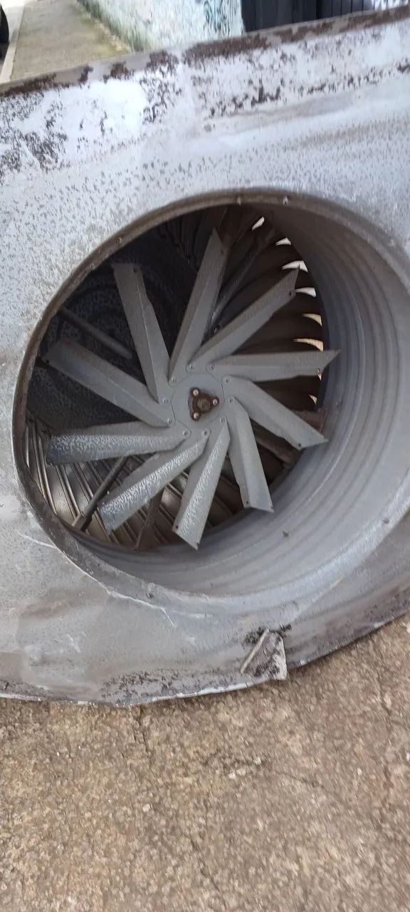 2- Ventiladores eólicos 22 polegadas para telhado /// R$550,00 - Foto 4
