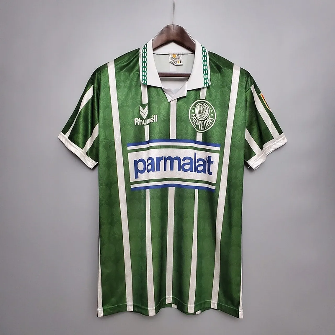 Camisas versão Torcedor e Jogador.