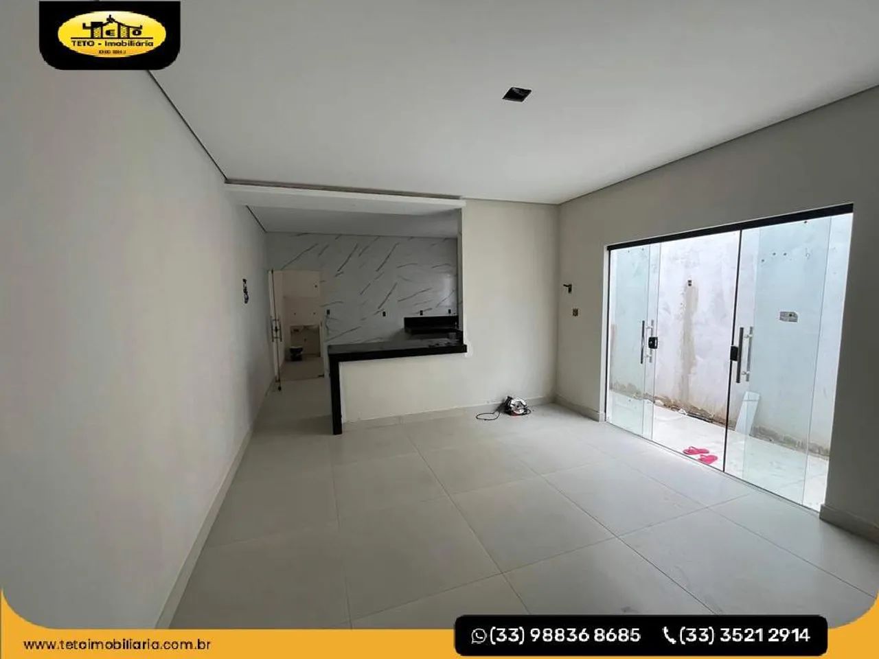 à venda, 2 quartos, 2 vagas, Itaguaçú - Teófilo Otoni/MG - Foto 2