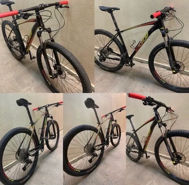 Bike Oggi 7.2 2021