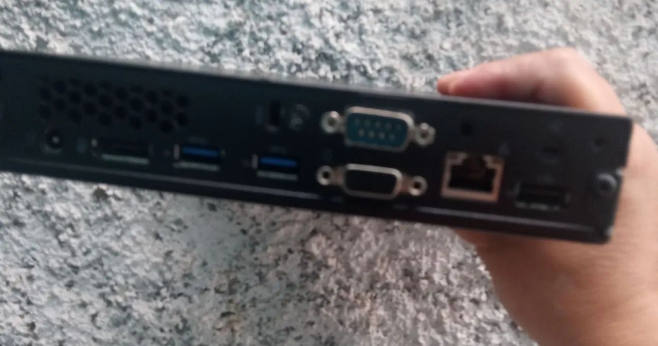 Cpu mini Lenovo tiny m92 i3 ssd 120  - Foto 5