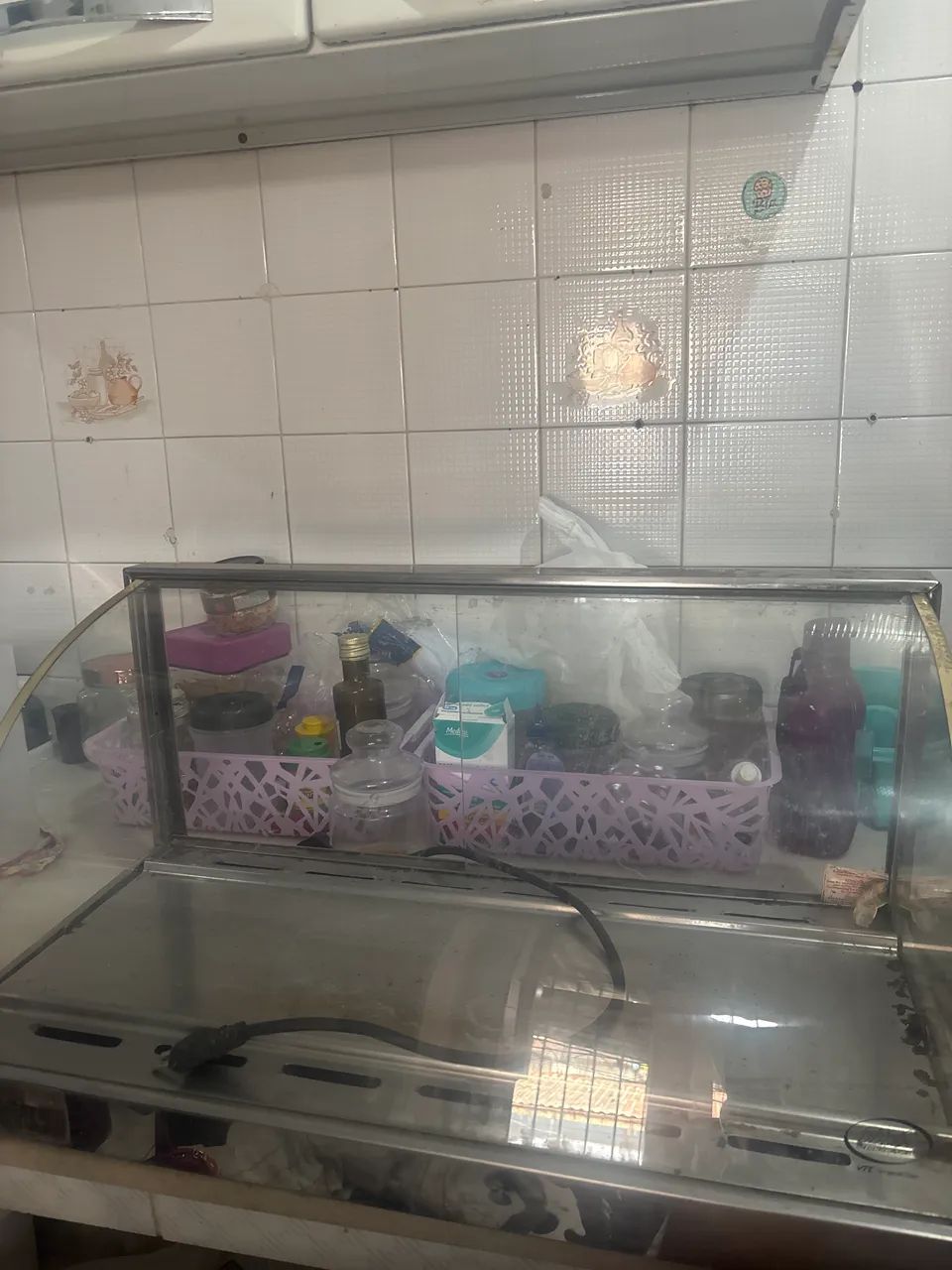 Estufa de salgados  - Foto 2