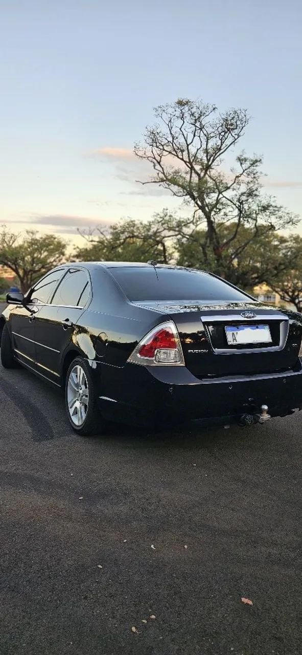 Ford Fusion 2.3 SEL - Foto 3