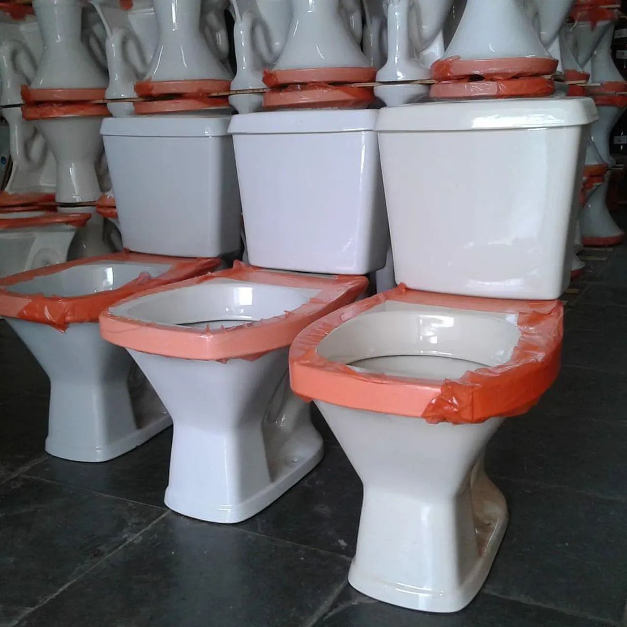 Vaso sanitário c/ caixa acoplada santa Marina/ entregamos - a partir de 365,0000 - Foto 2