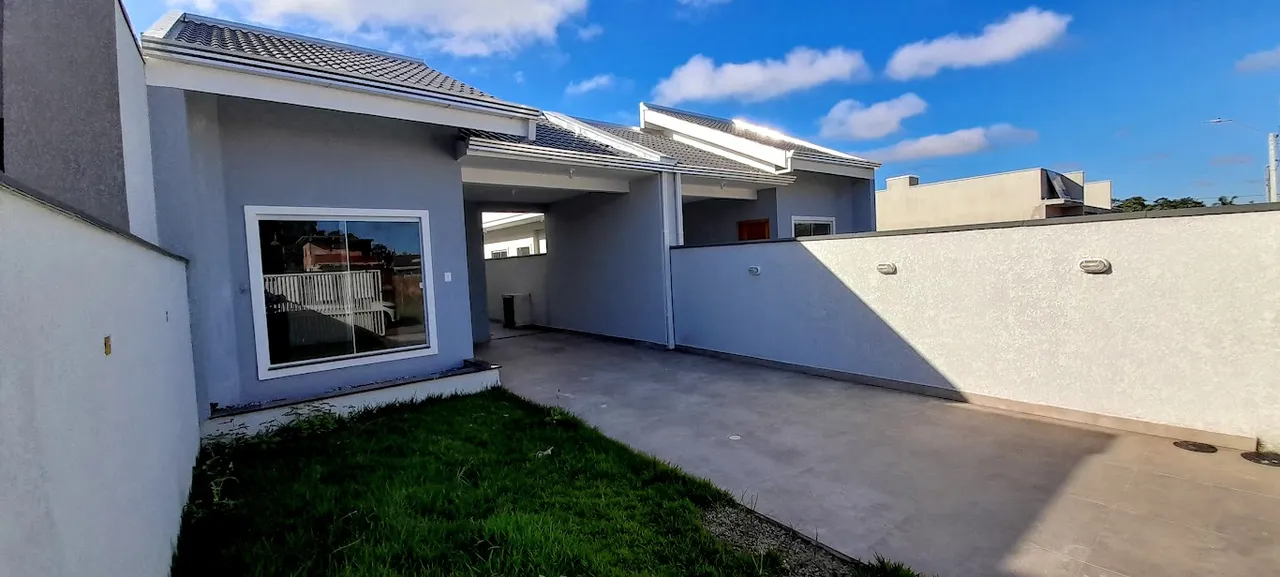 Casa a venda no sao jose em itapoa SC