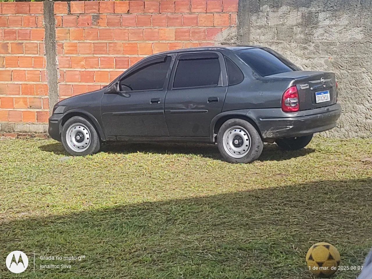 Corsa sedan clássic  - Foto 2