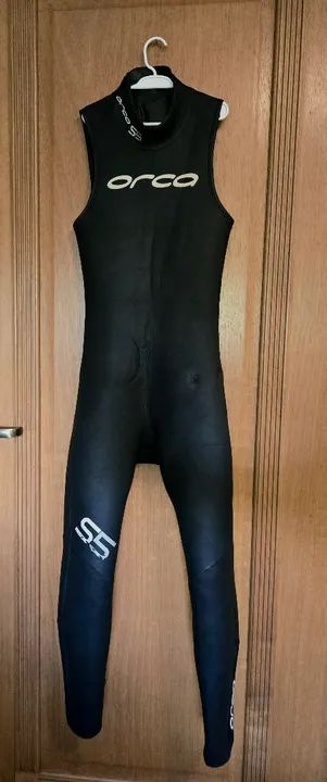 Wetsuit neoprene Orca