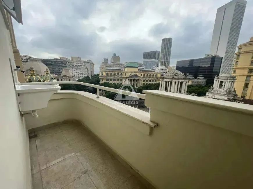 Apartamento à venda, 1 quarto, Centro - RIO DE JANEIRO/RJ