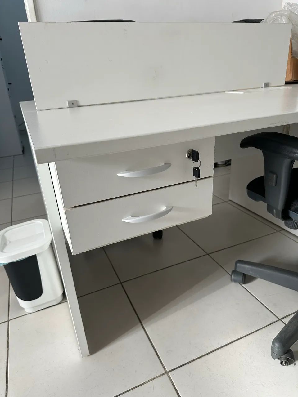 Plataforma de trabalho 