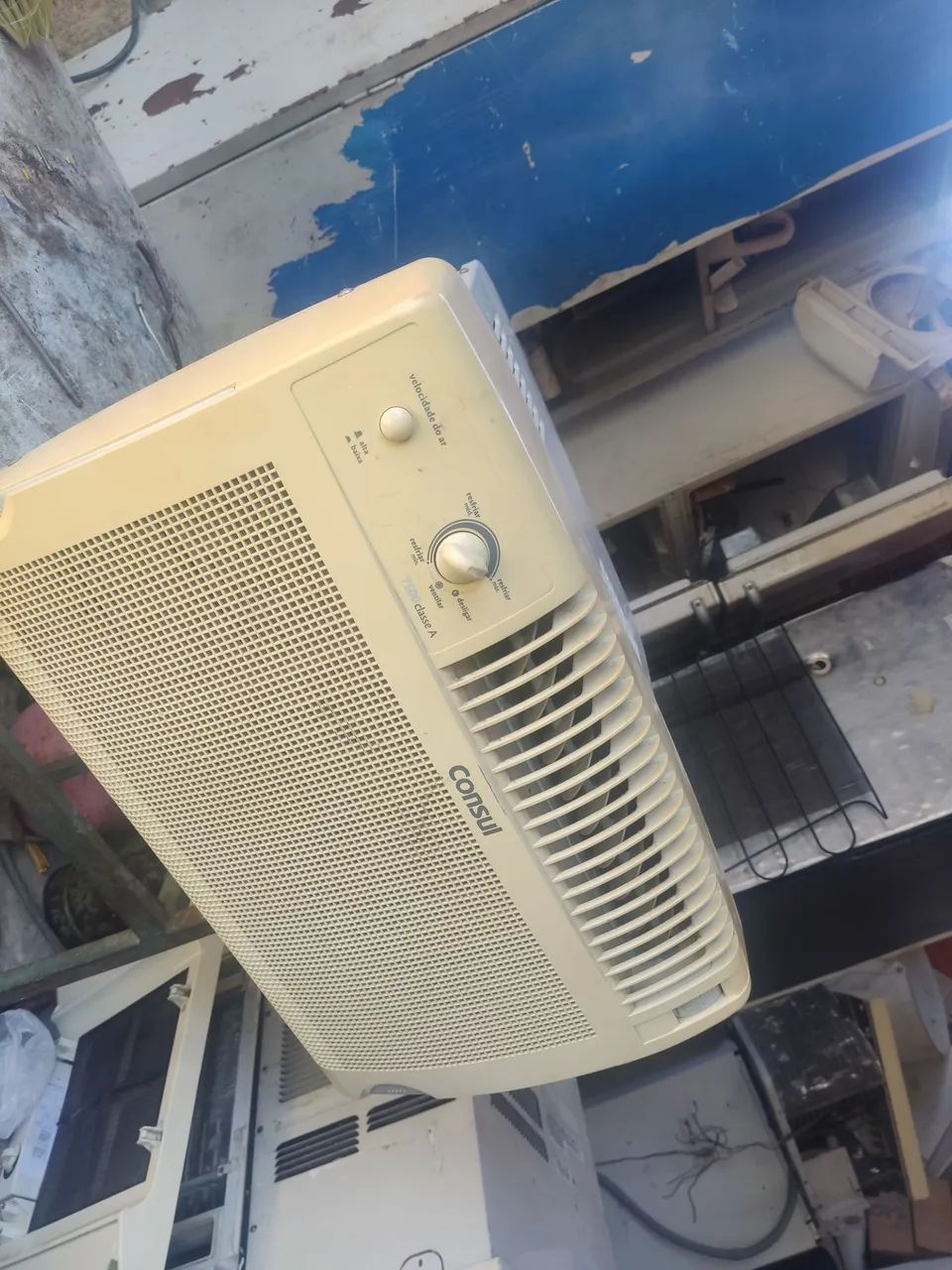 Ar Condicionado Consul Classe A 7500 btus - Foto 2