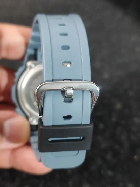 Casio gshock 5600ca ( original novo ) - Foto 5