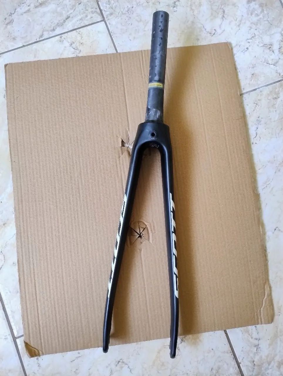 Garfo Speed Scott foil 20