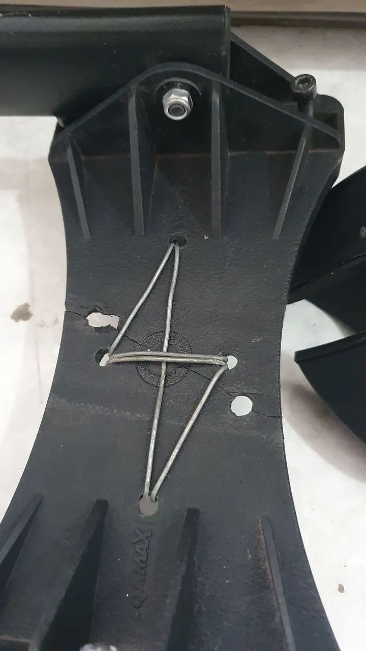 Rack Bagajeiro Eqmax - Foto 5