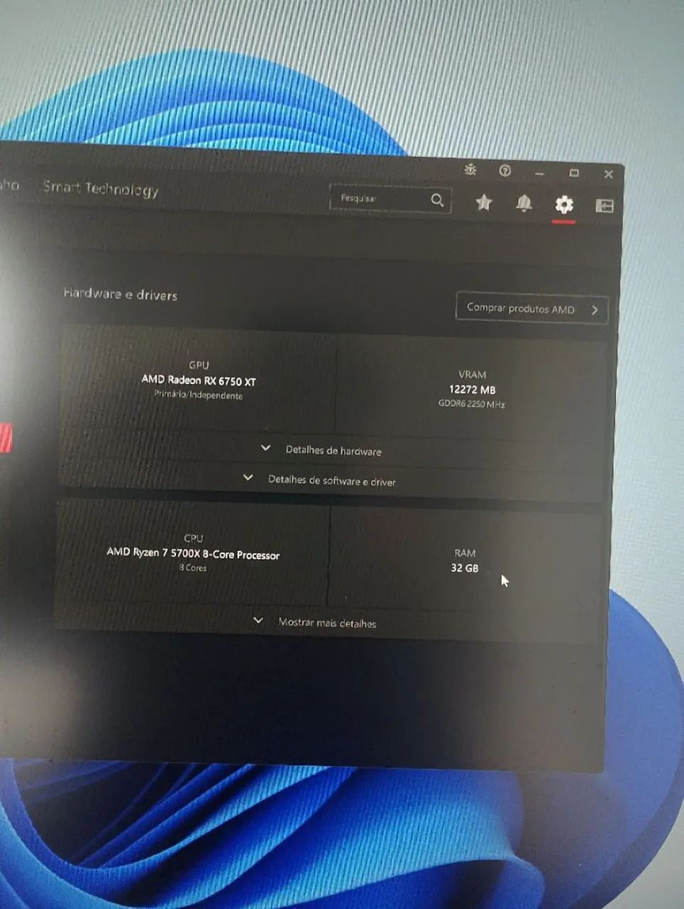 PC Ryzen 7 5700x + monitor completo  - Foto 3