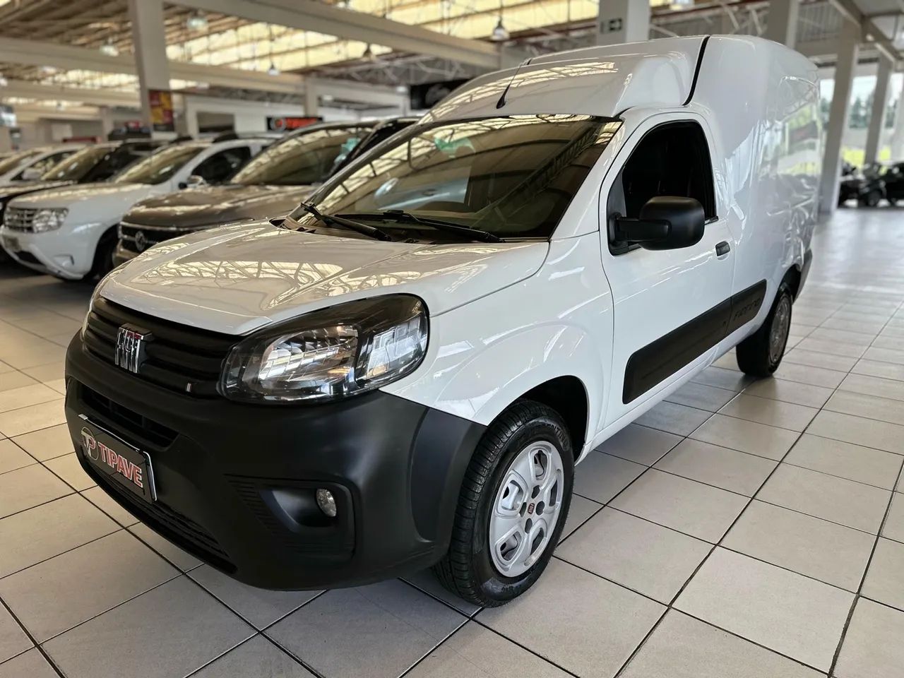 FIAT FIORINO ENDURANCE EVO 1.4 FLEX - 2022 / 2023