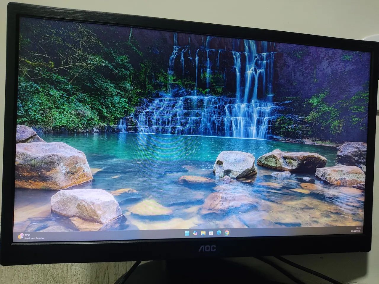 AOC Monitor64312626121859125