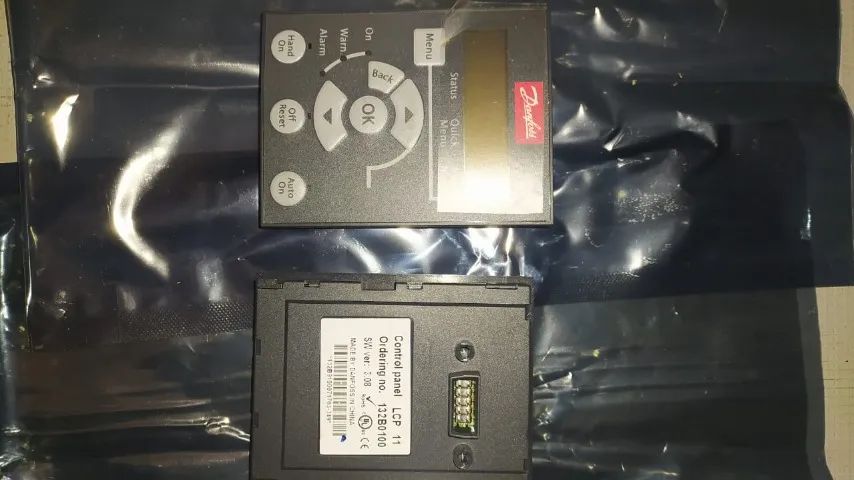 Unidade de controle LCP  - Foto 3