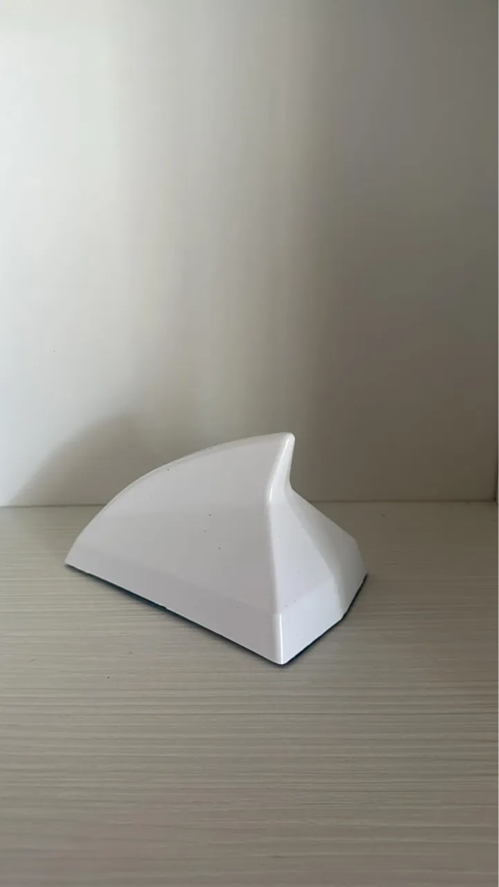 Antena shark Branca