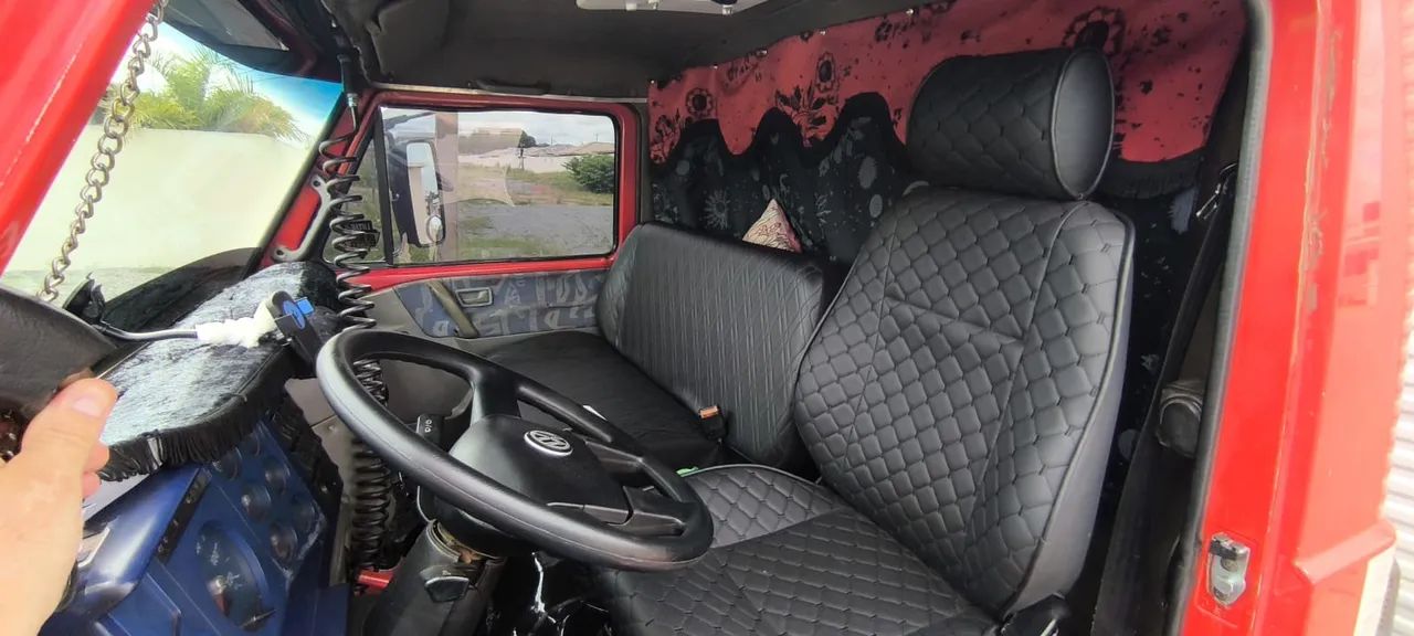 Caminhão Truck 13/180 Ano 2002 - Foto 5