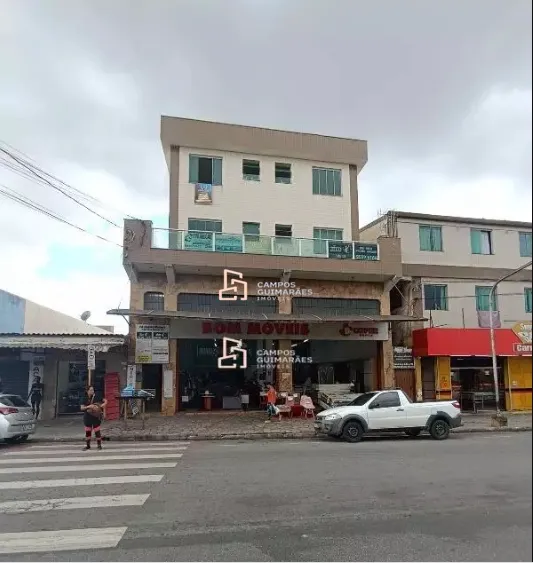 Sala para aluguel, Parque Duval de Barros - Contagem/MG