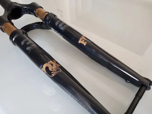 Suspensão gravel Fox 32 Kashima 