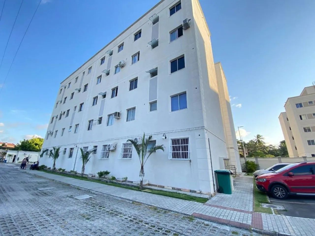 Apartamento de repasse para venda em Mondubim - Fortaleza - Ceará - Foto 2
