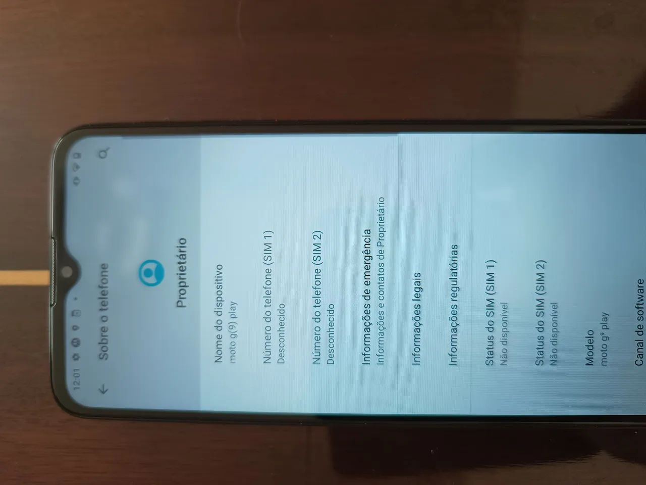 Moto G9 play
