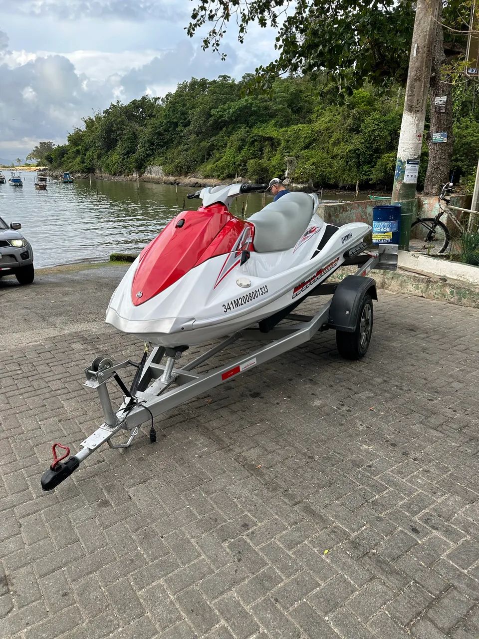 JET SKI YAMAHA VX 700 - Foto 2