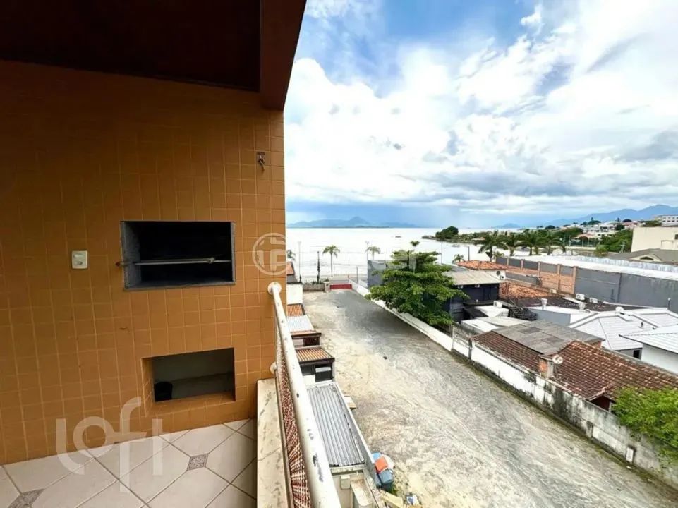 Apartamento à venda Rua General Estilac Leal, Coqueiros - Florianópolis - Foto 3