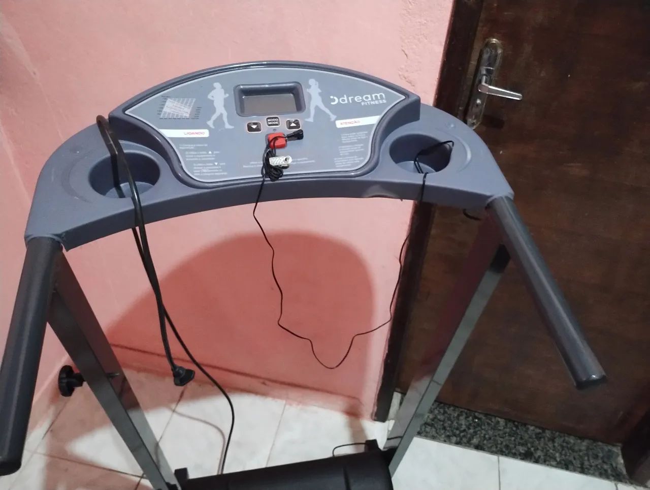 Esteira ergométrica 64299777793921121