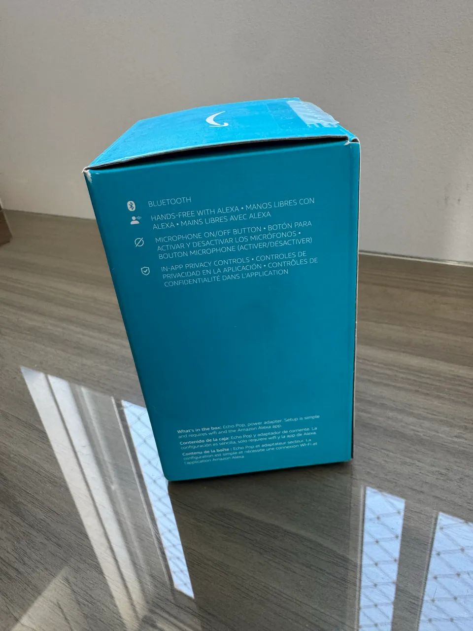 alexa echo pop da amazon - Foto 2