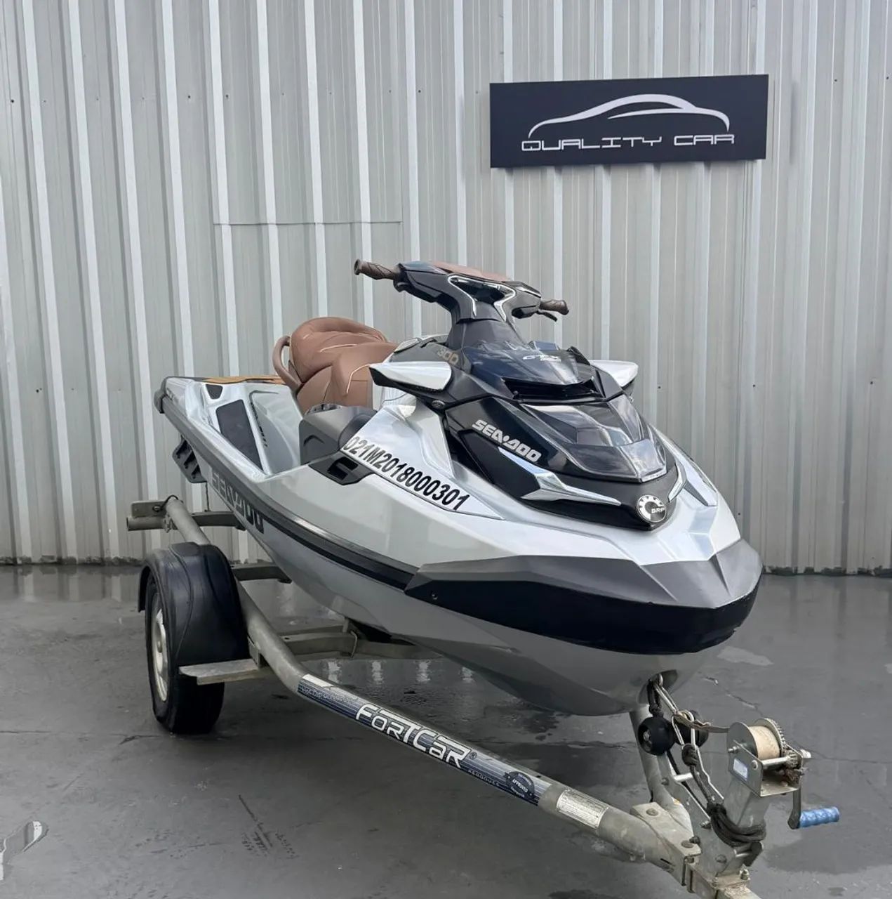 seaページ SEA DOO GTX 300 LIMITED 2018 - Barcos e aeronaves - Nazaré, Belém