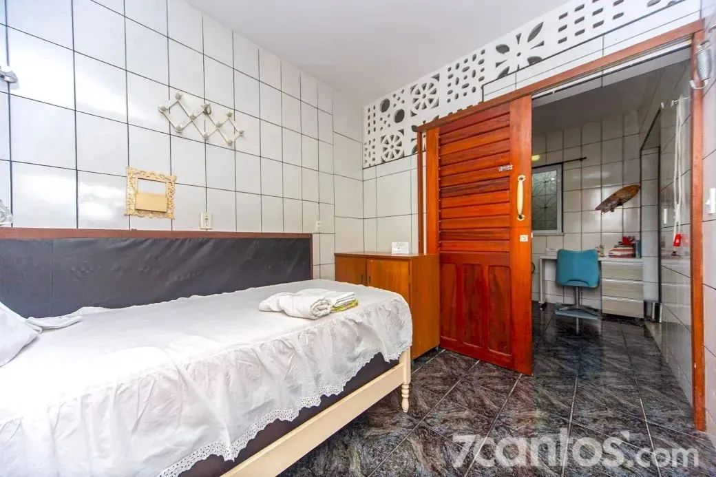 Casa, Demócrito Rocha, 2 Quartos - Foto 8